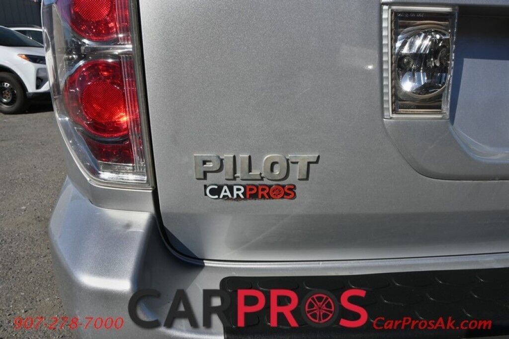 2006 Honda Pilot EX-L - 4X4 - 3.5L V6 - Heated Leather Seats - Power Driver's Seat - Sunroof - 3rd Row - Seats 8 - Air Conditioning Anchorage AK