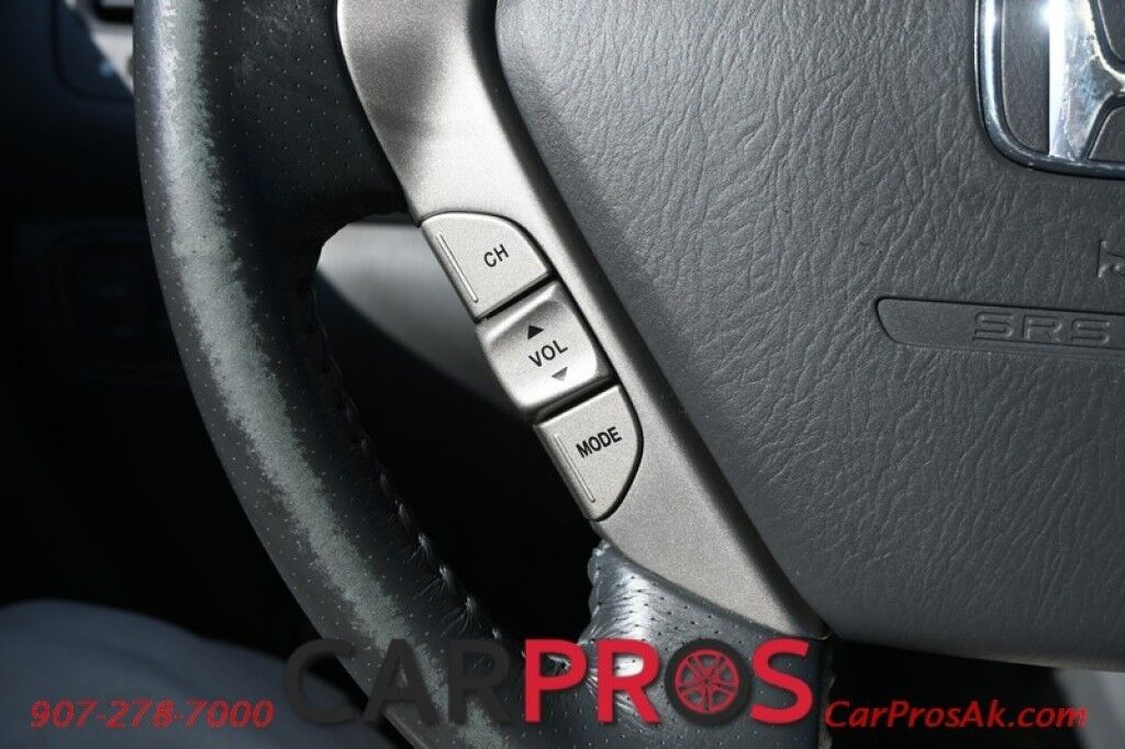 2006 Honda Pilot EX-L - 4X4 - 3.5L V6 - Heated Leather Seats - Power Driver's Seat - Sunroof - 3rd Row - Seats 8 - Air Conditioning Anchorage AK