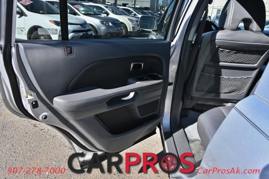 2006 Honda Pilot EX-L - 4X4 - 3.5L V6 - Heated Leather Seats - Power Driver's Seat - Sunroof - 3rd Row - Seats 8 - Air Conditioning Anchorage AK
