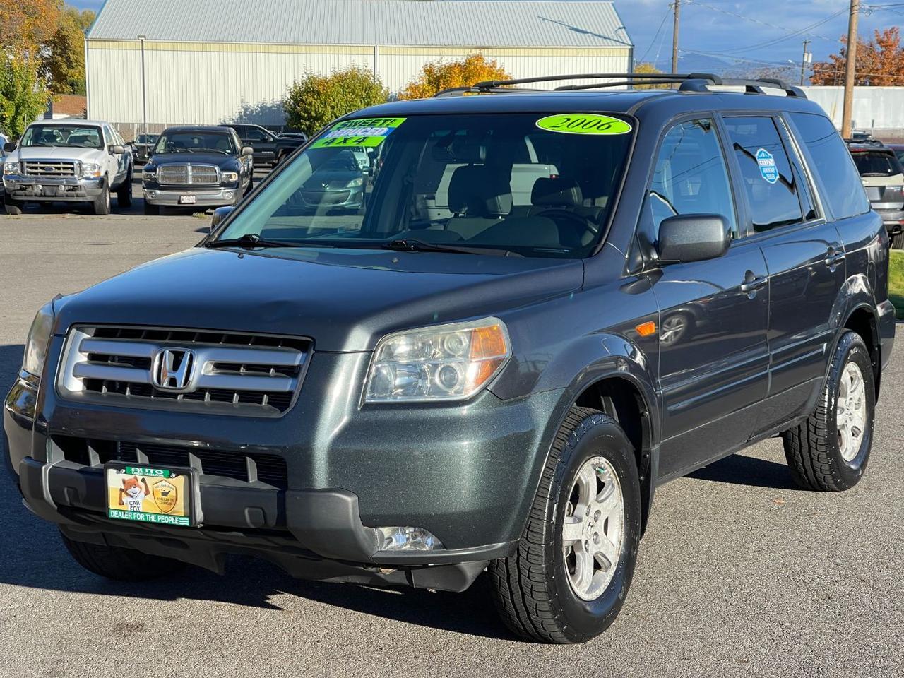 2006 Honda Pilot