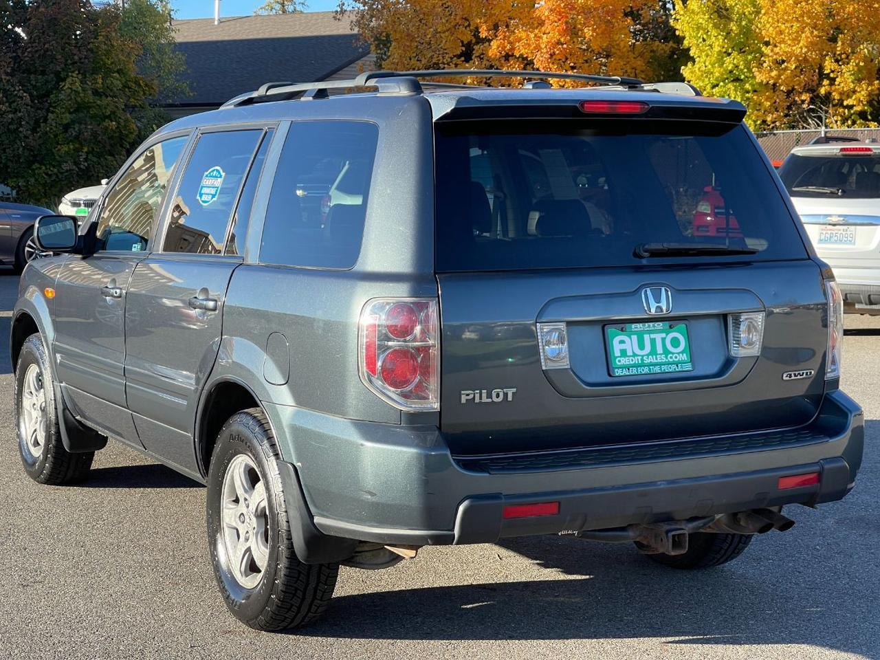 2006 Honda Pilot EX-L Spokane Valley, WA
