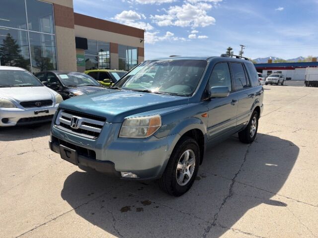 2006 Honda Pilot EX-L