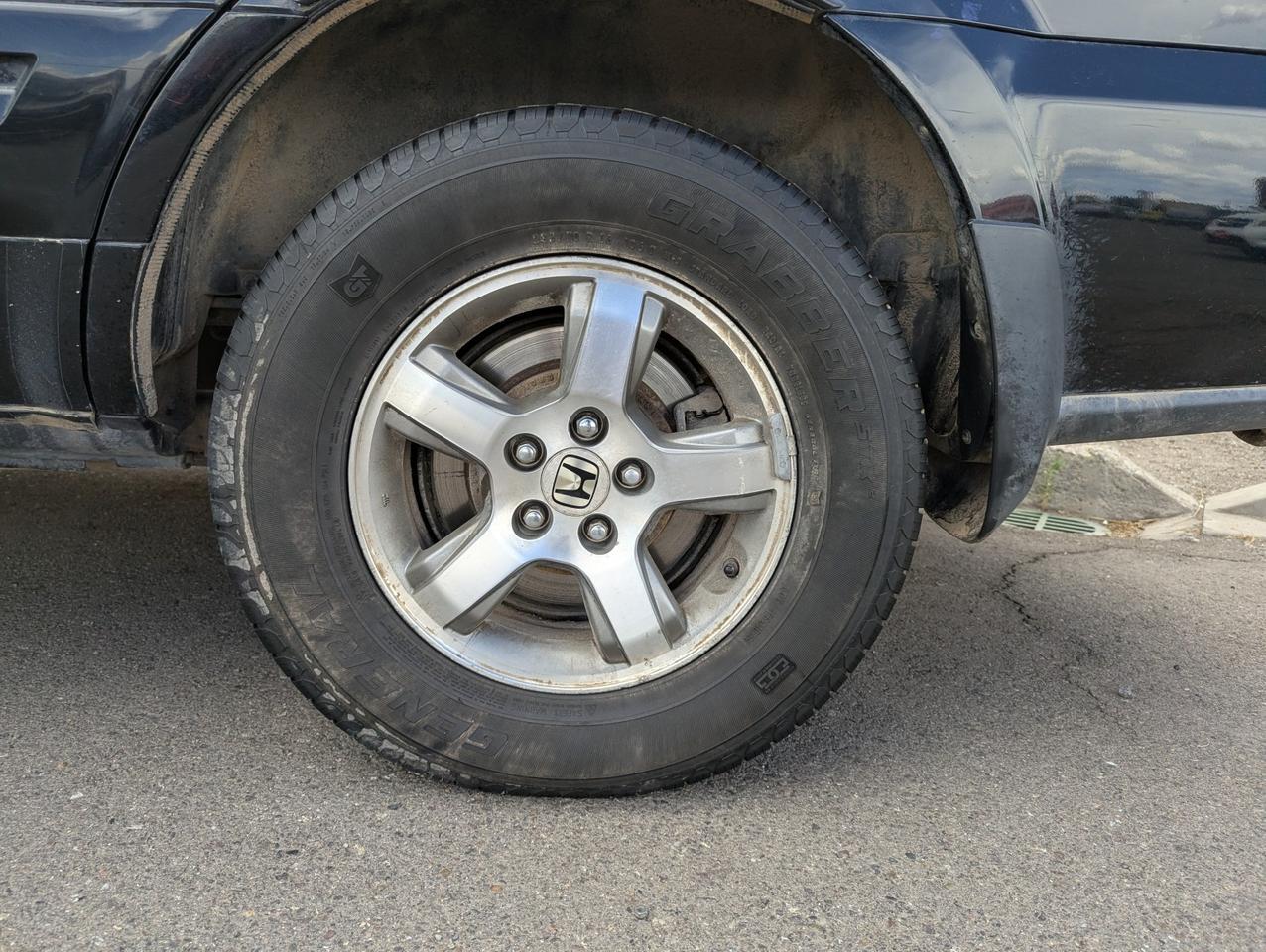 2006 Honda Pilot EX-L with NAVI Grand Junction CO