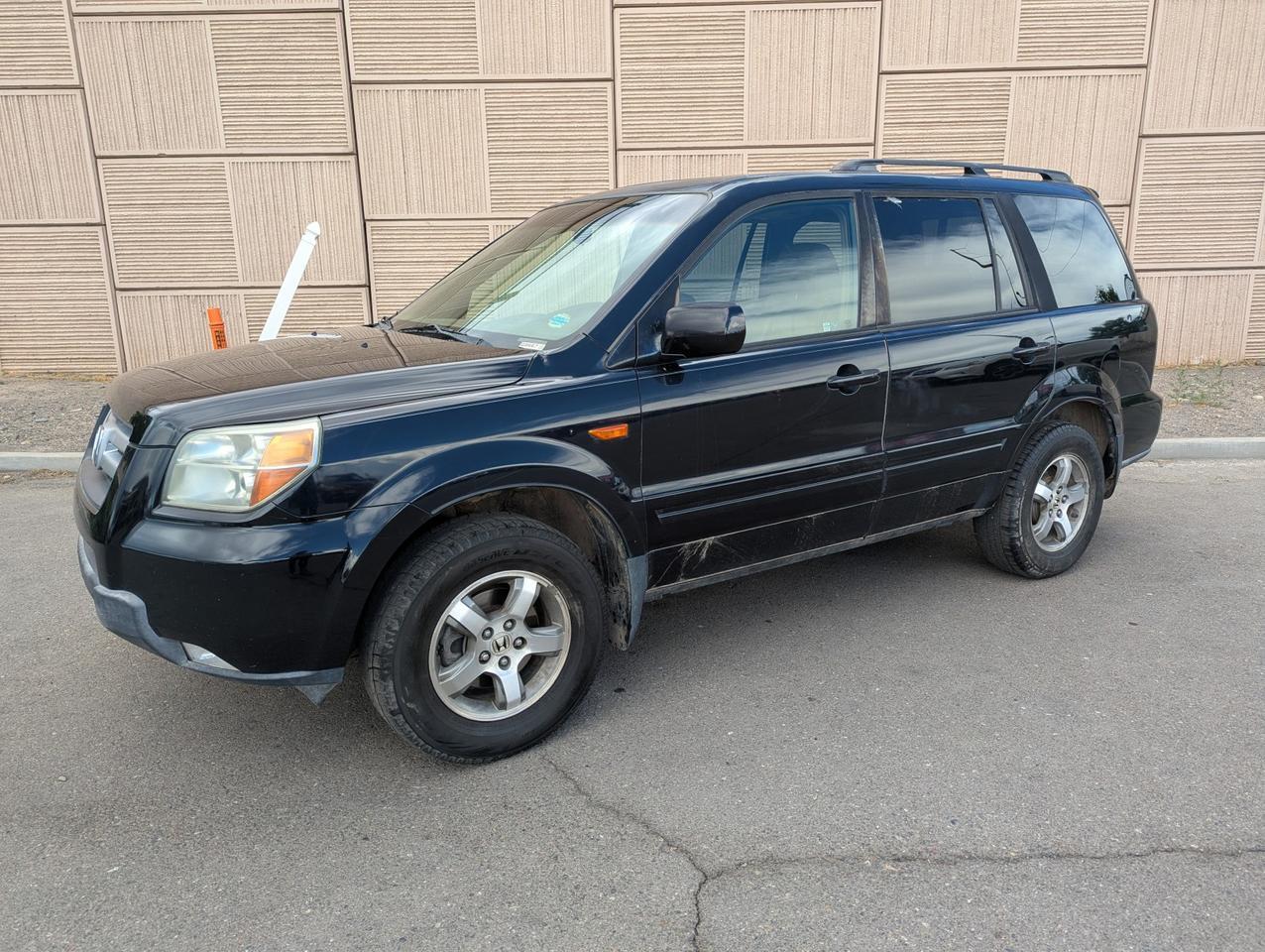 2006 Honda Pilot EX-L with NAVI