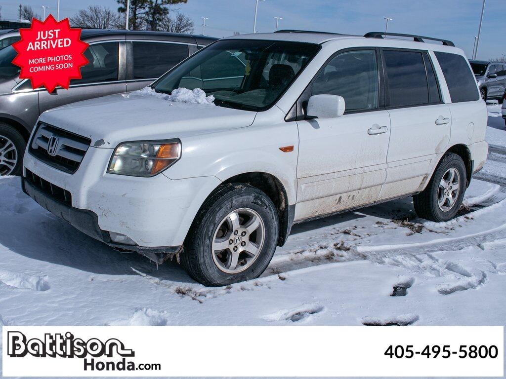 2006 Honda Pilot EX