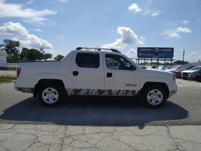 2006 Honda Ridgeline RT Bradenton FL