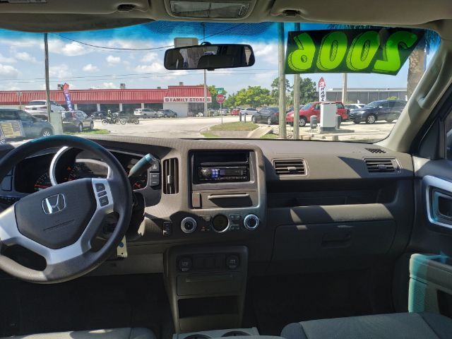 2006 Honda Ridgeline RT Bradenton FL
