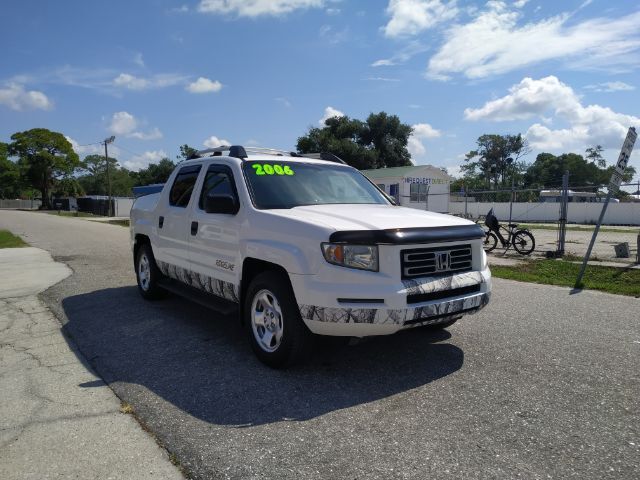 2006 Honda Ridgeline RT Bradenton FL