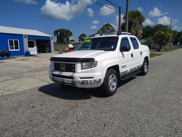 2006 Honda Ridgeline RT