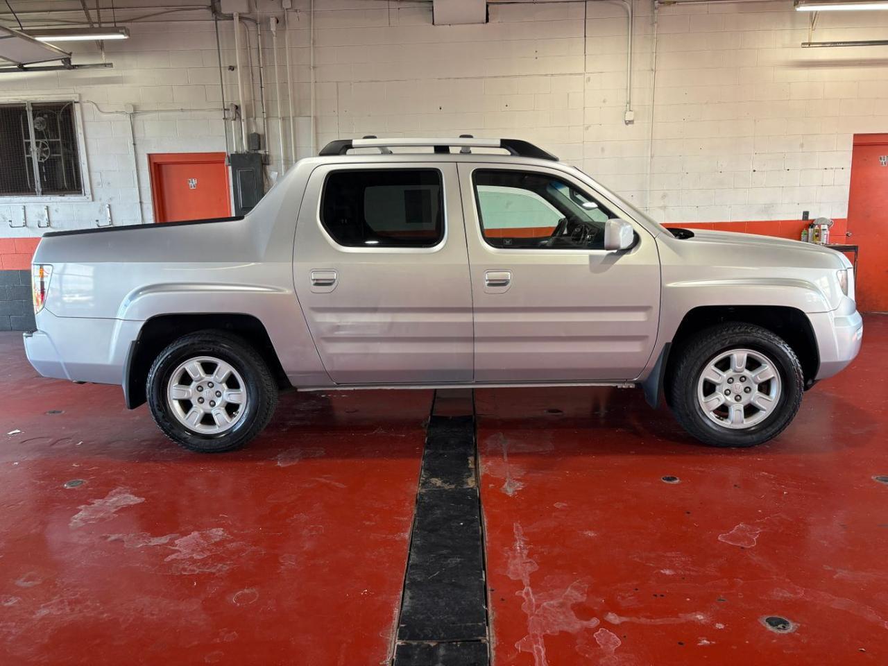 2006 Honda Ridgeline RTL