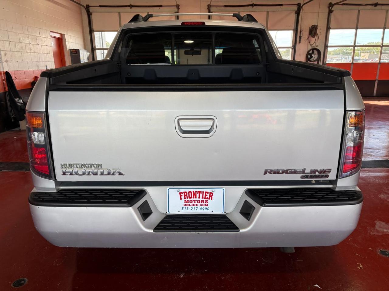 2006 Honda Ridgeline RTL Franklin OH