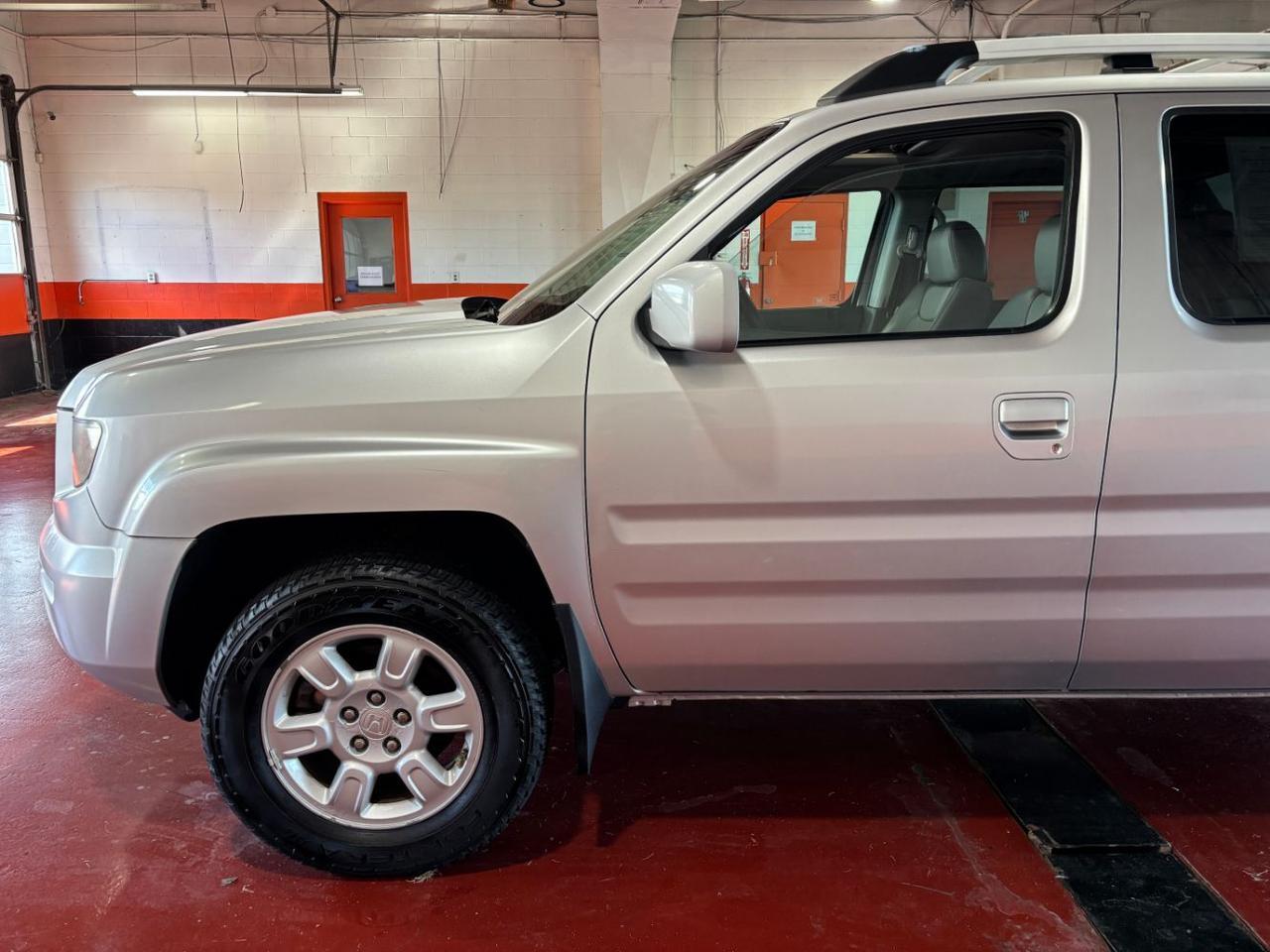2006 Honda Ridgeline RTL Franklin OH