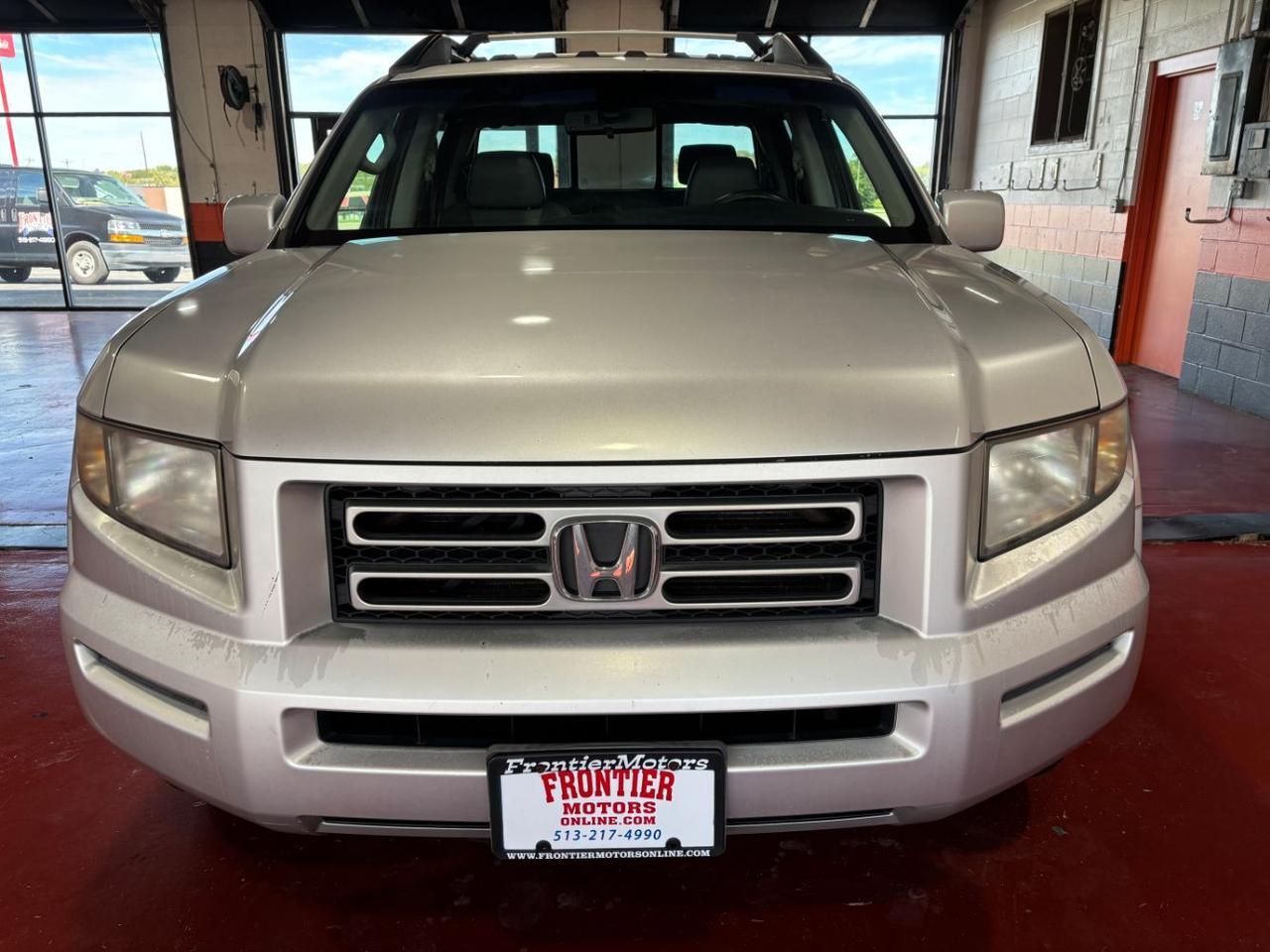2006 Honda Ridgeline RTL Franklin OH