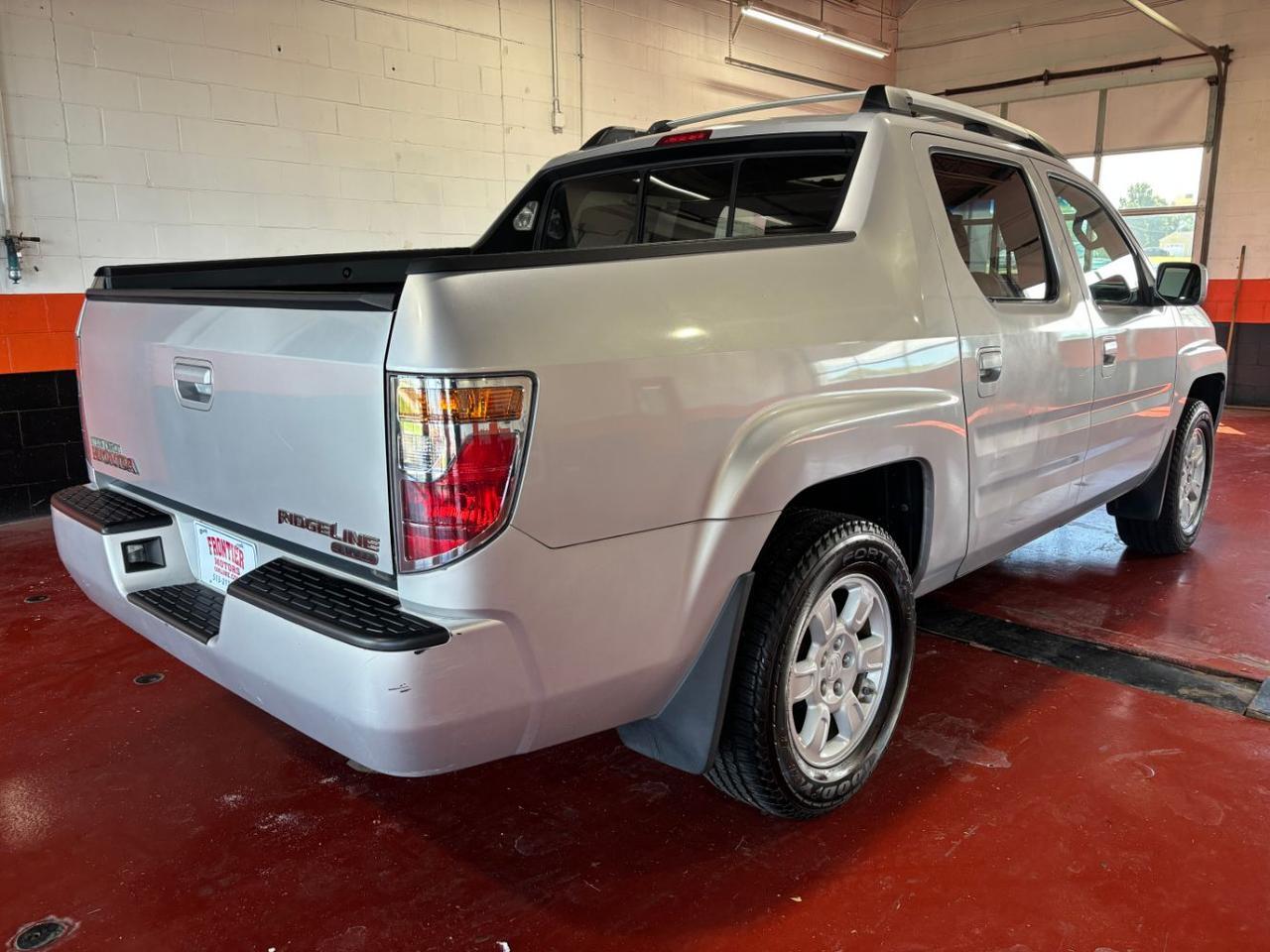 2006 Honda Ridgeline RTL Franklin OH