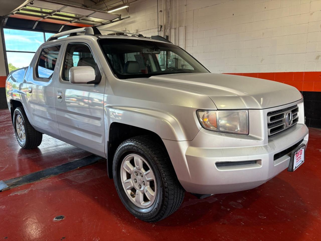 2006 Honda Ridgeline RTL Franklin OH