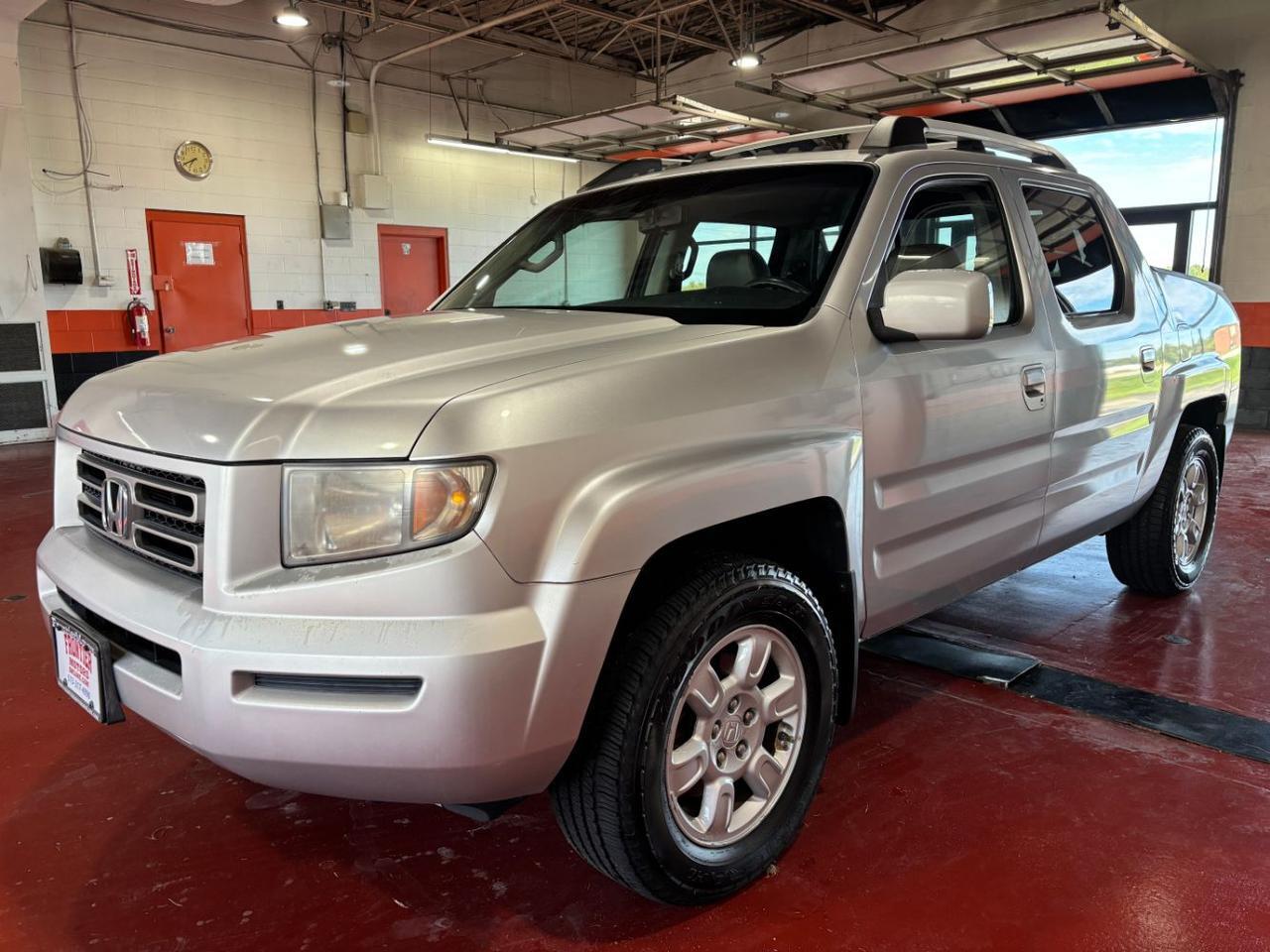 2006 Honda Ridgeline RTL Franklin OH