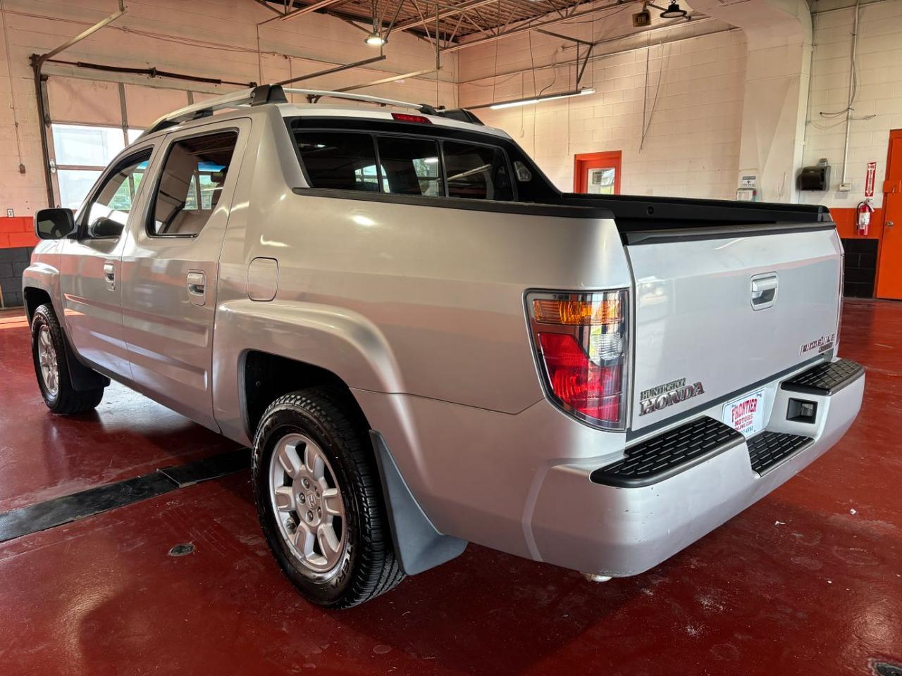 2006 Honda Ridgeline RTL Franklin OH