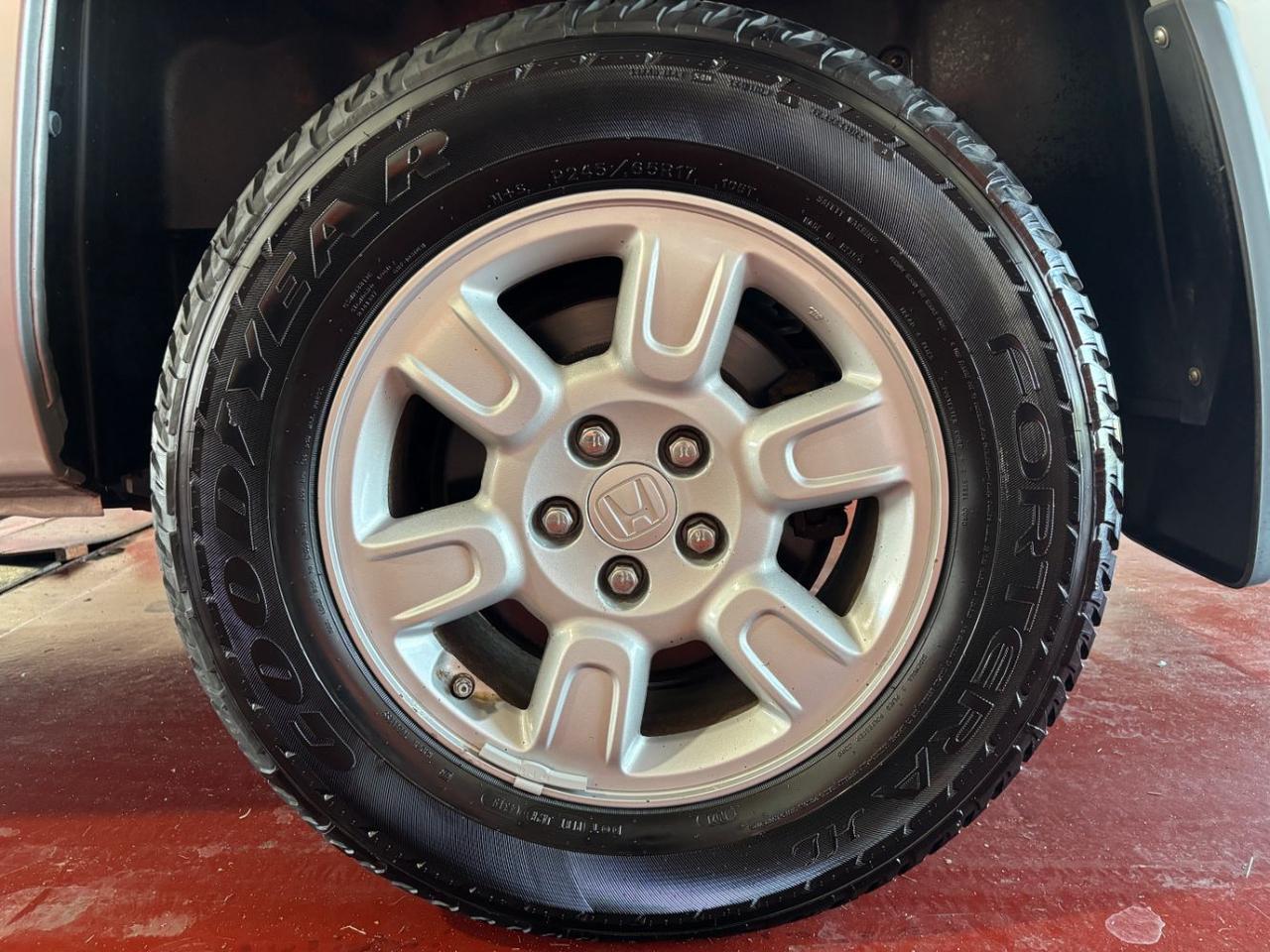 2006 Honda Ridgeline RTL Franklin OH