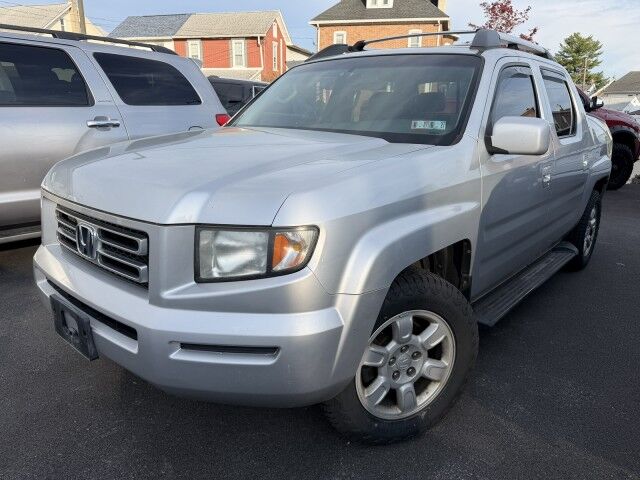 2006 Honda Ridgeline RTL with MOONROOF & NAVI