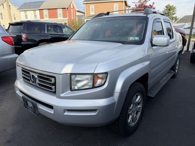 2006 Honda Ridgeline RTL with MOONROOF & NAVI