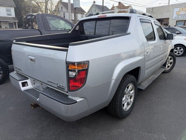 2006 Honda Ridgeline RTL with MOONROOF & NAVI Whitehall PA