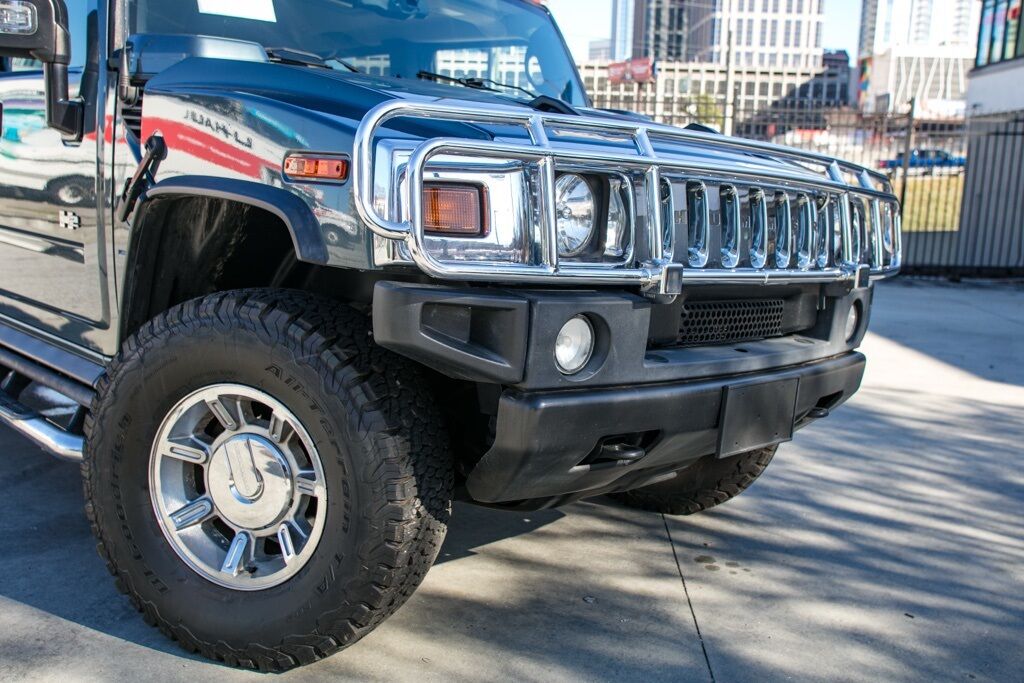 2006 Hummer H2 Base