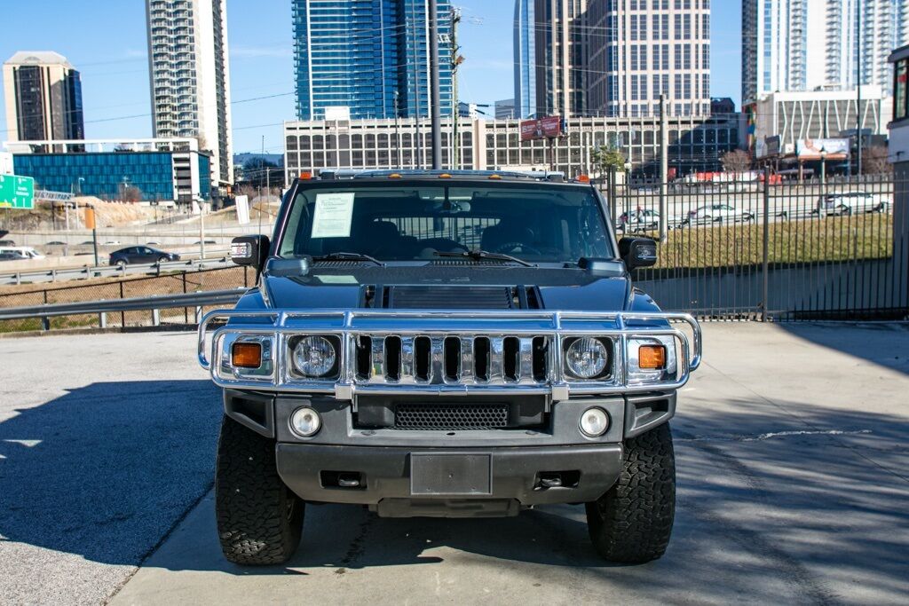 2006 Hummer H2 Base