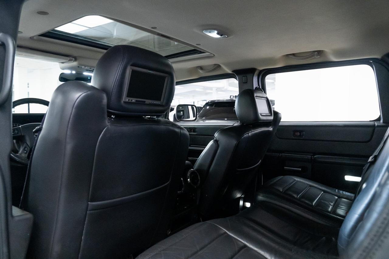 2006 Hummer H2 Base Heated Seats Bose Audio Moonroof Portland OR