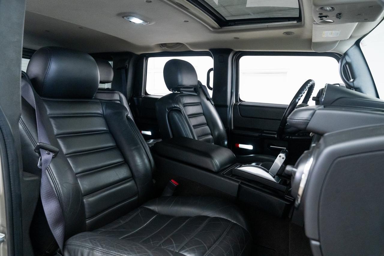 2006 Hummer H2 Base Heated Seats Bose Audio Moonroof Portland OR