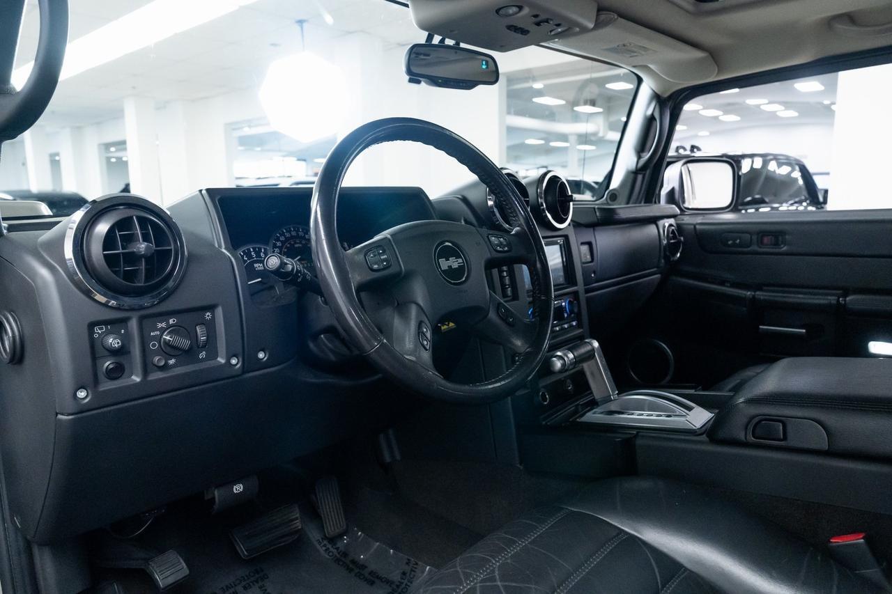 2006 Hummer H2 Base Heated Seats Bose Audio Moonroof Portland OR