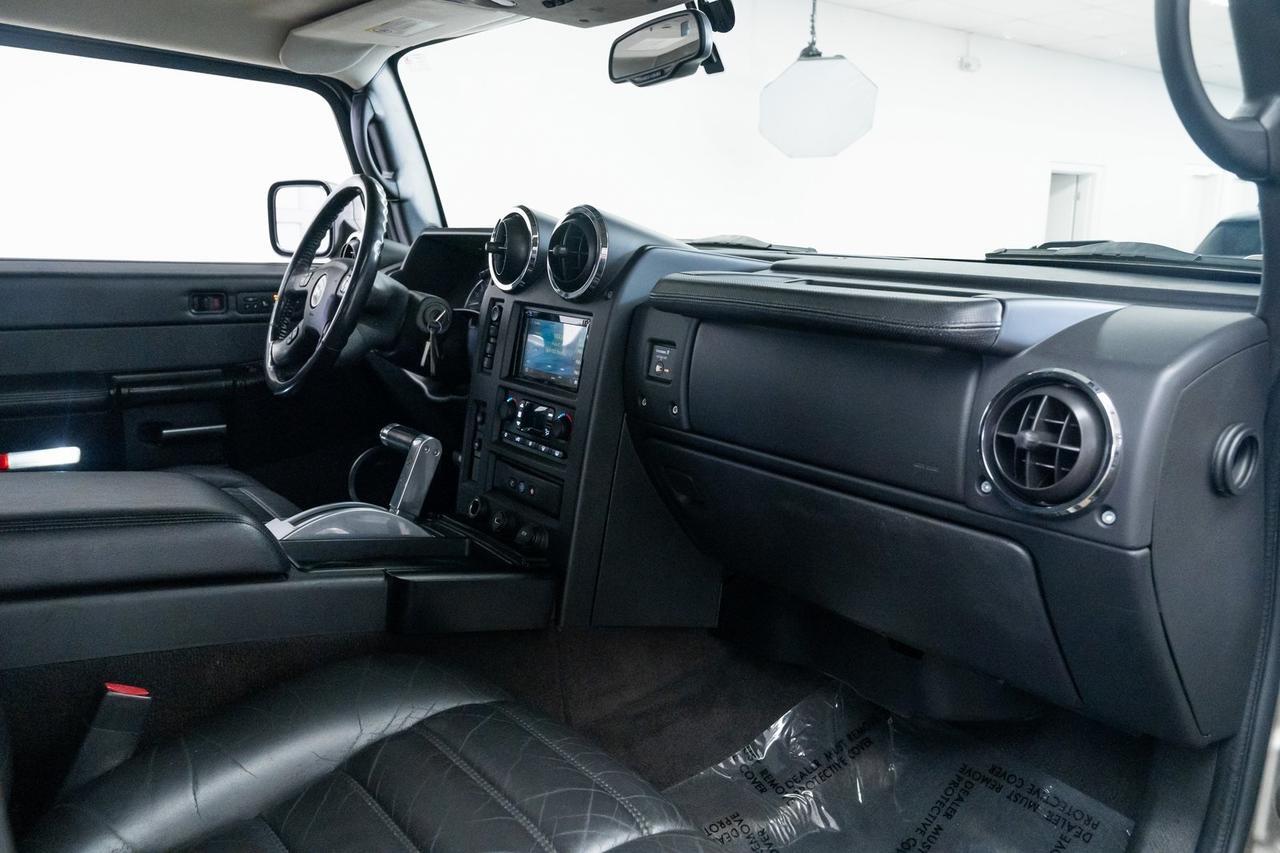 2006 Hummer H2 Base Heated Seats Bose Audio Moonroof Portland OR