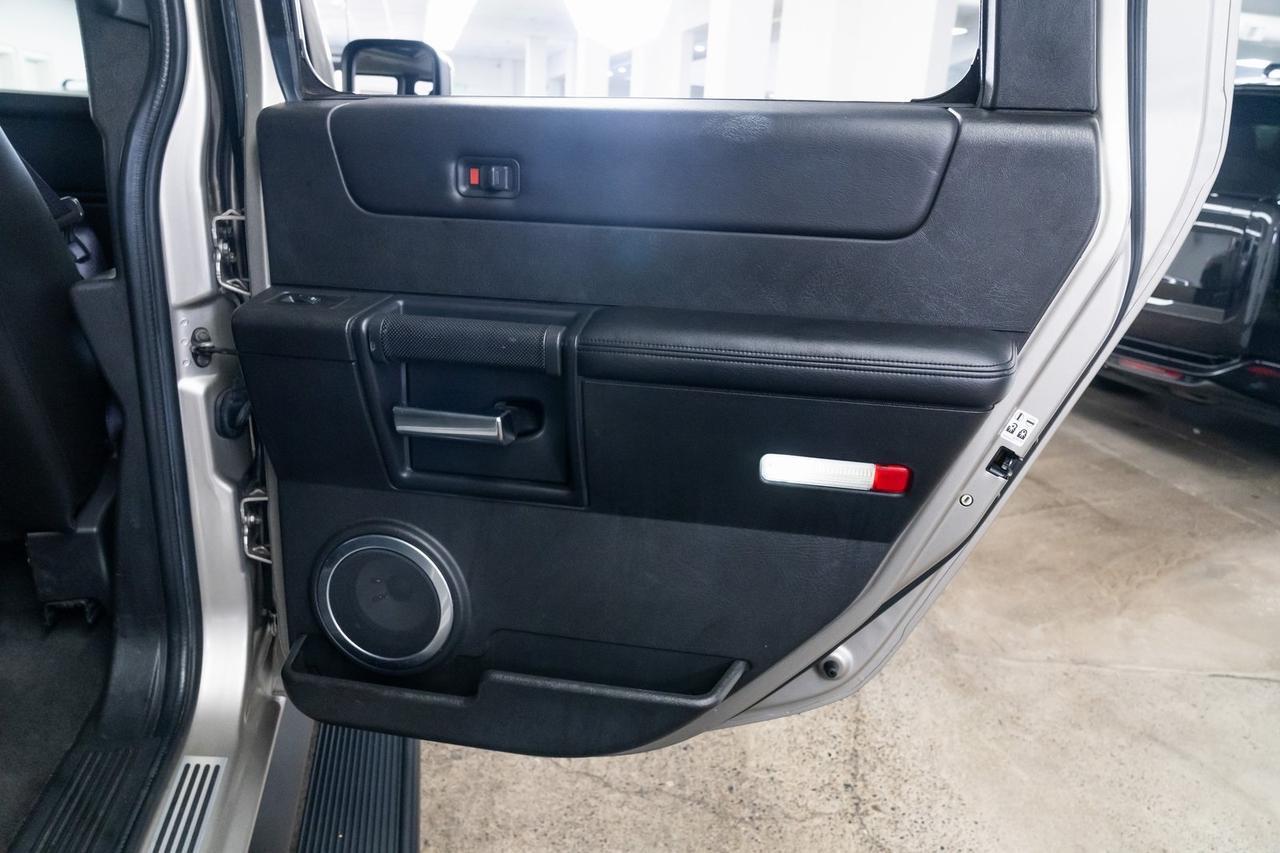 2006 Hummer H2 Base Heated Seats Bose Audio Moonroof Portland OR