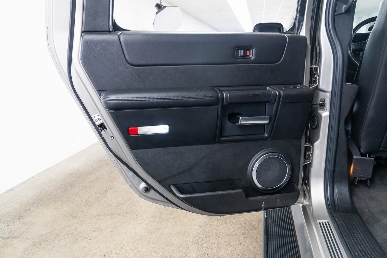 2006 Hummer H2 Base Heated Seats Bose Audio Moonroof Portland OR