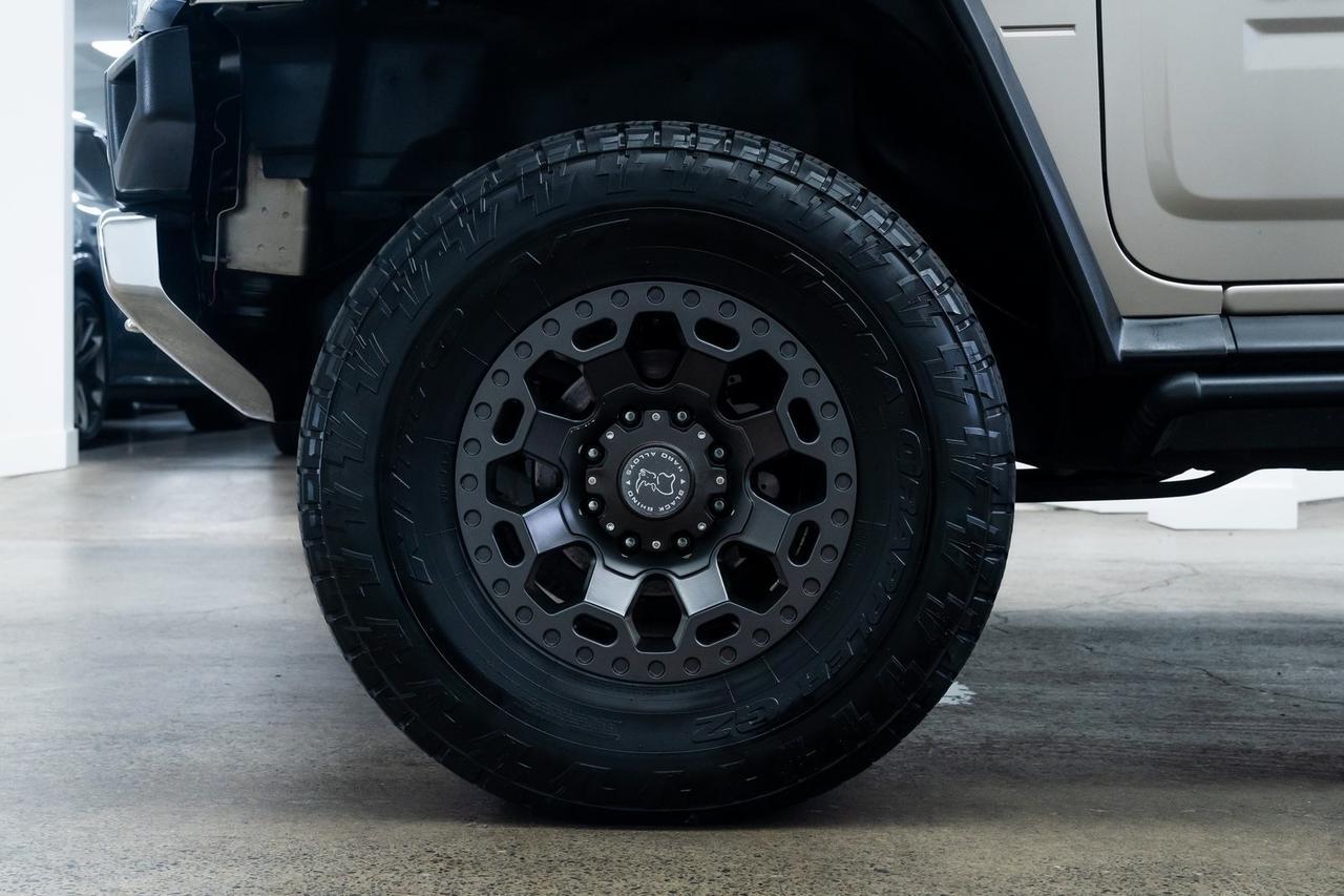 2006 Hummer H2 Base Heated Seats Bose Audio Moonroof Portland OR