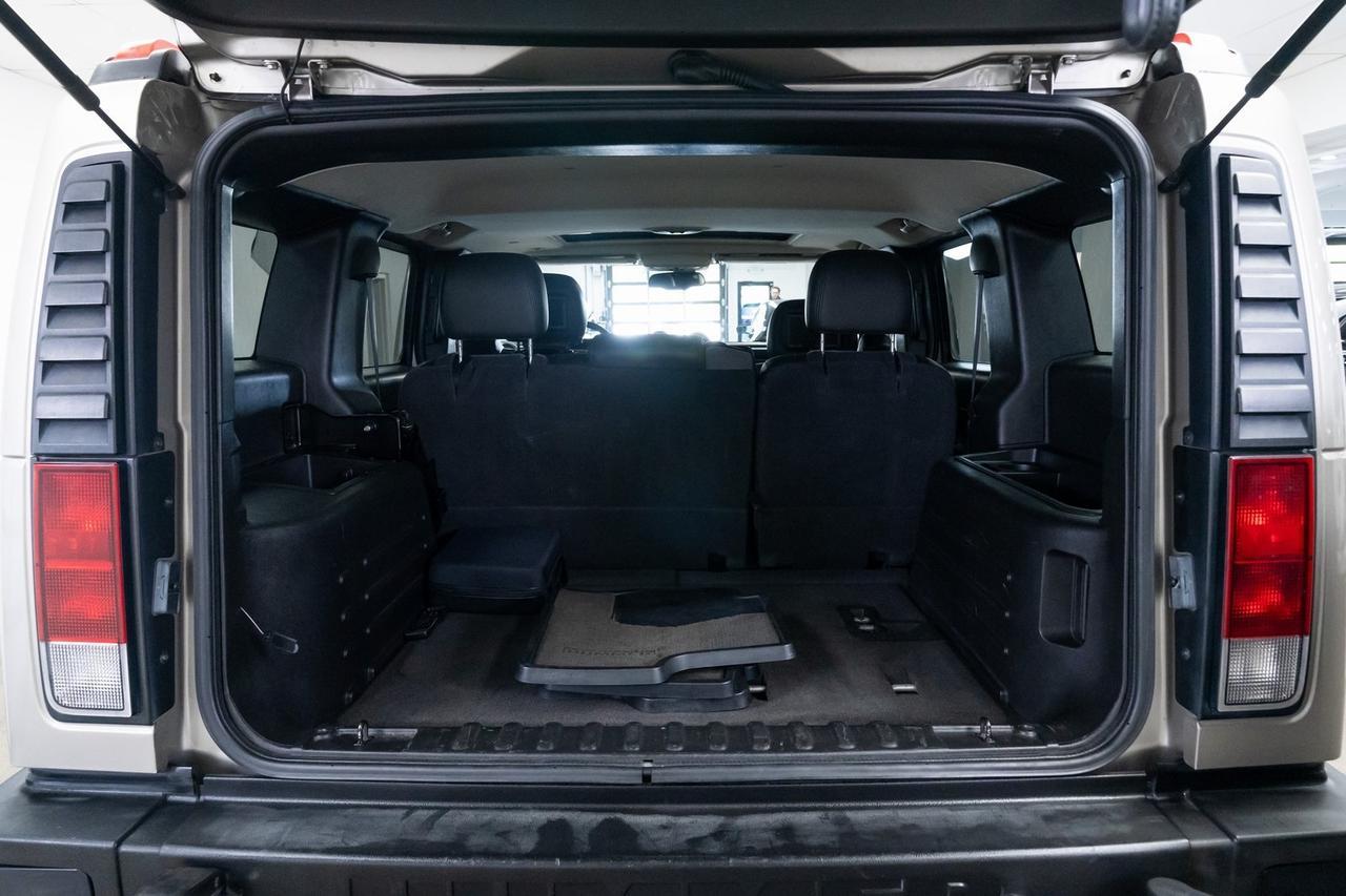 2006 Hummer H2 Base Heated Seats Bose Audio Moonroof Portland OR