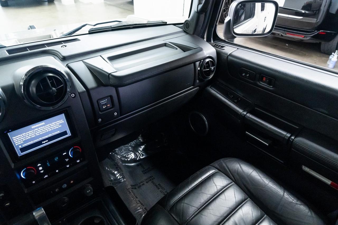 2006 Hummer H2 Base Heated Seats Bose Audio Moonroof Portland OR