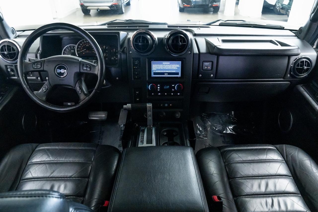 2006 Hummer H2 Base Heated Seats Bose Audio Moonroof Portland OR