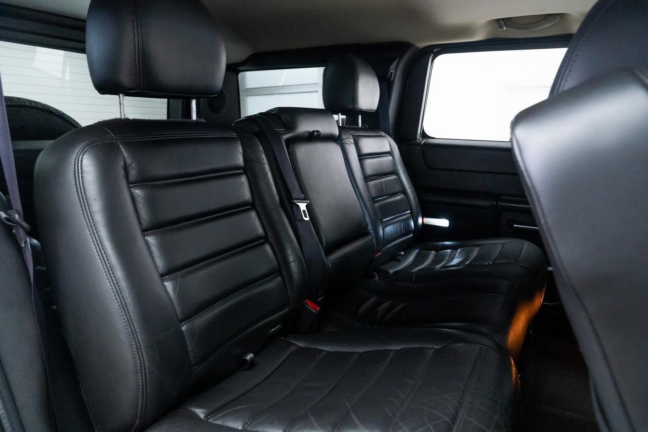 2006 Hummer H2 Base Heated Seats Bose Audio Moonroof Portland OR