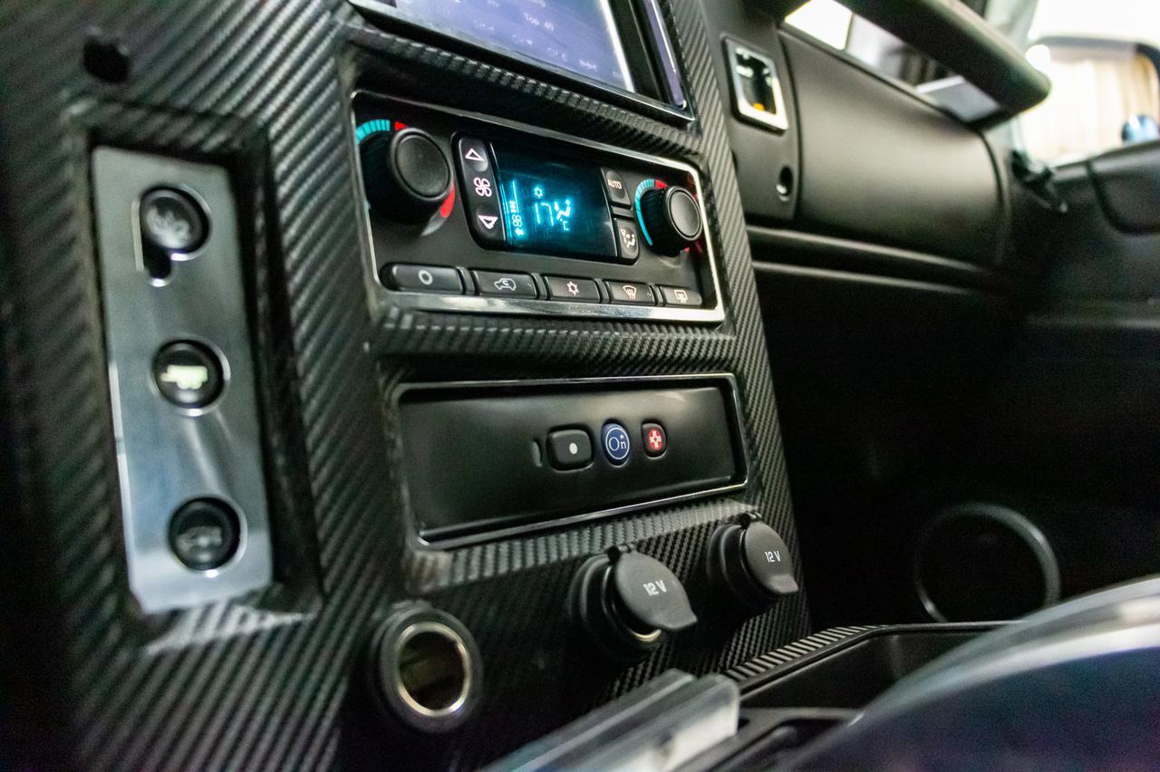 2006 Hummer H2 SUT 4x4 Luxury Edition Leather Roof BCam Red Deer AB