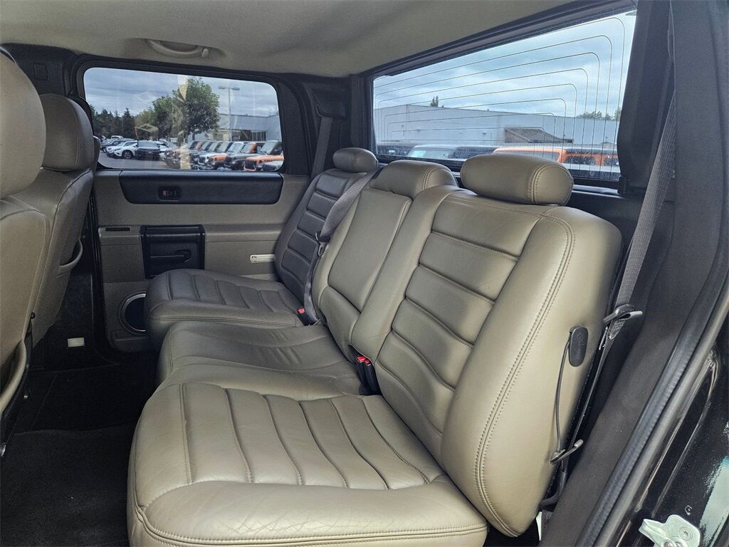 2006 Hummer H2 SUT Base Gresham OR