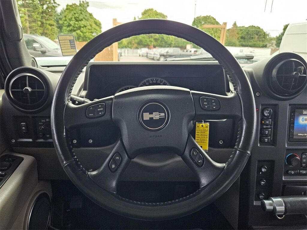 2006 Hummer H2 SUT Base Gresham OR
