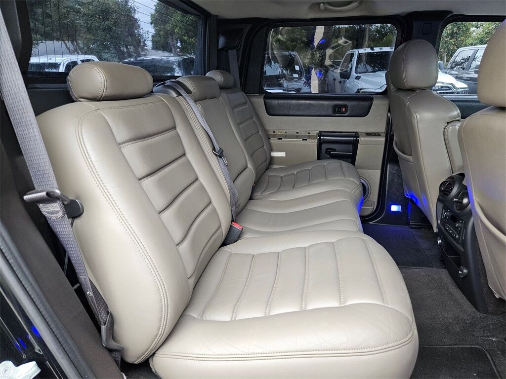 2006 Hummer H2 SUT Base Gresham OR