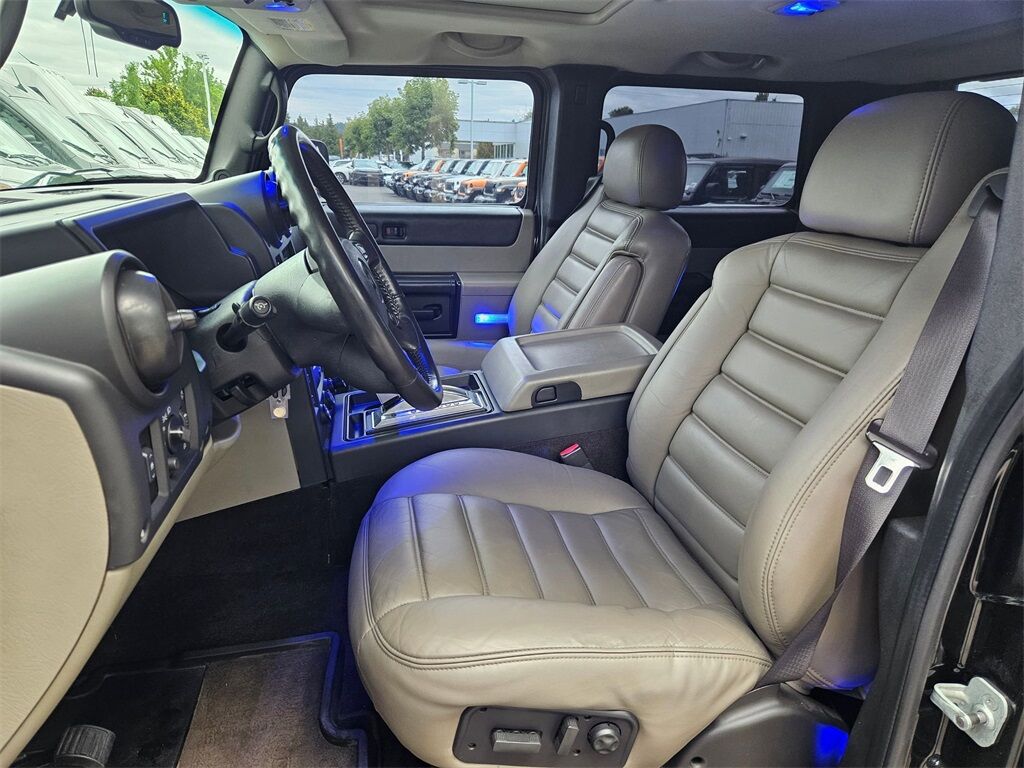 2006 Hummer H2 SUT Base Gresham OR