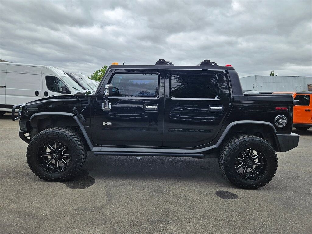 2006 Hummer H2 SUT Base Gresham OR