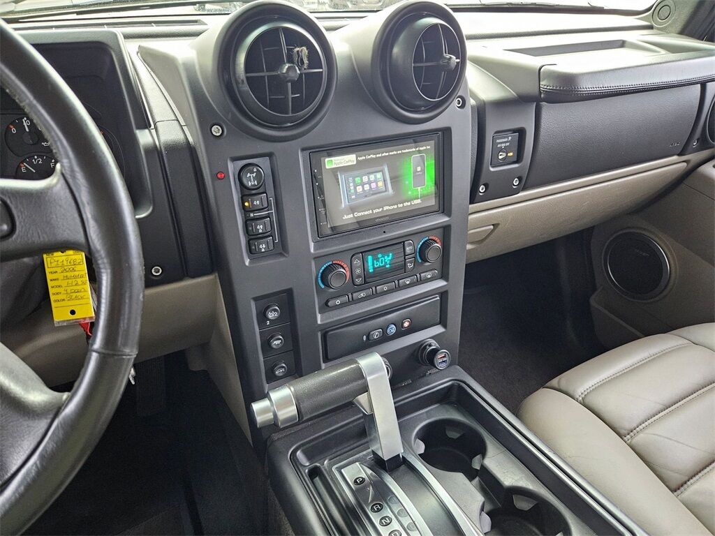 2006 Hummer H2 SUT Base Gresham OR