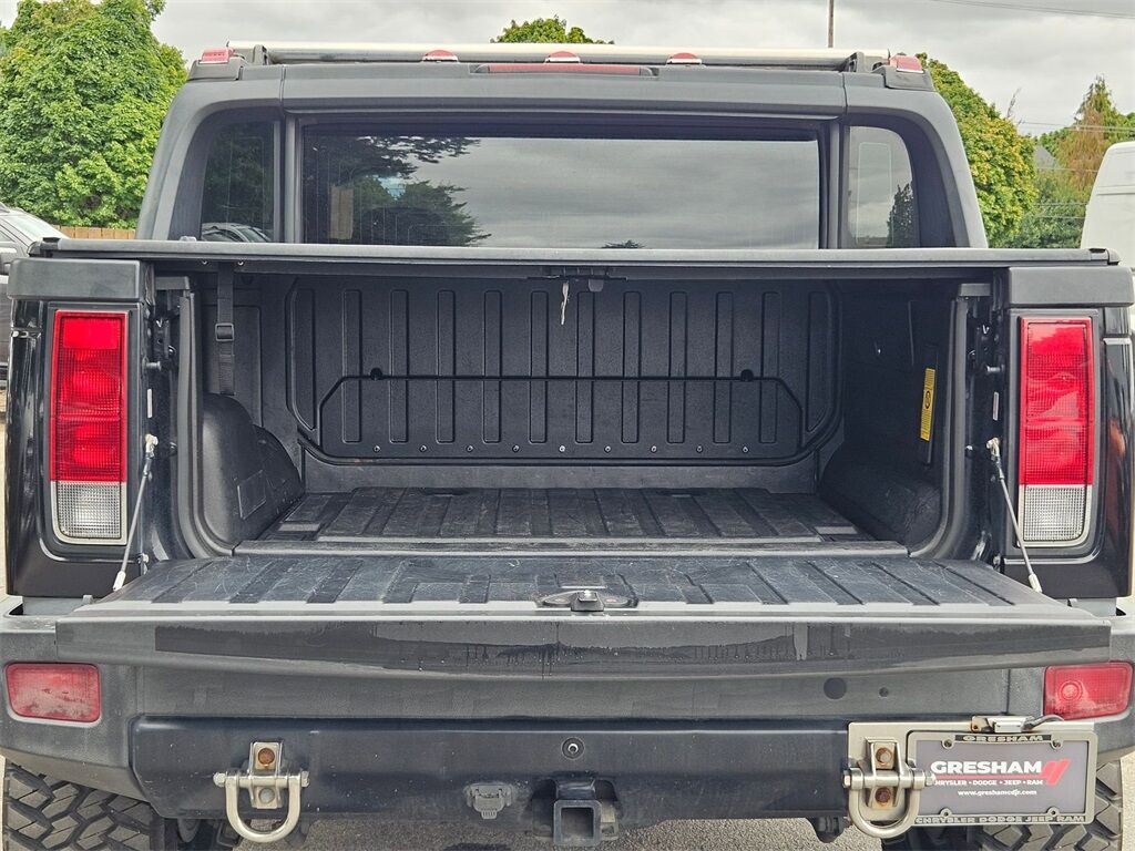 2006 Hummer H2 SUT Base Gresham OR