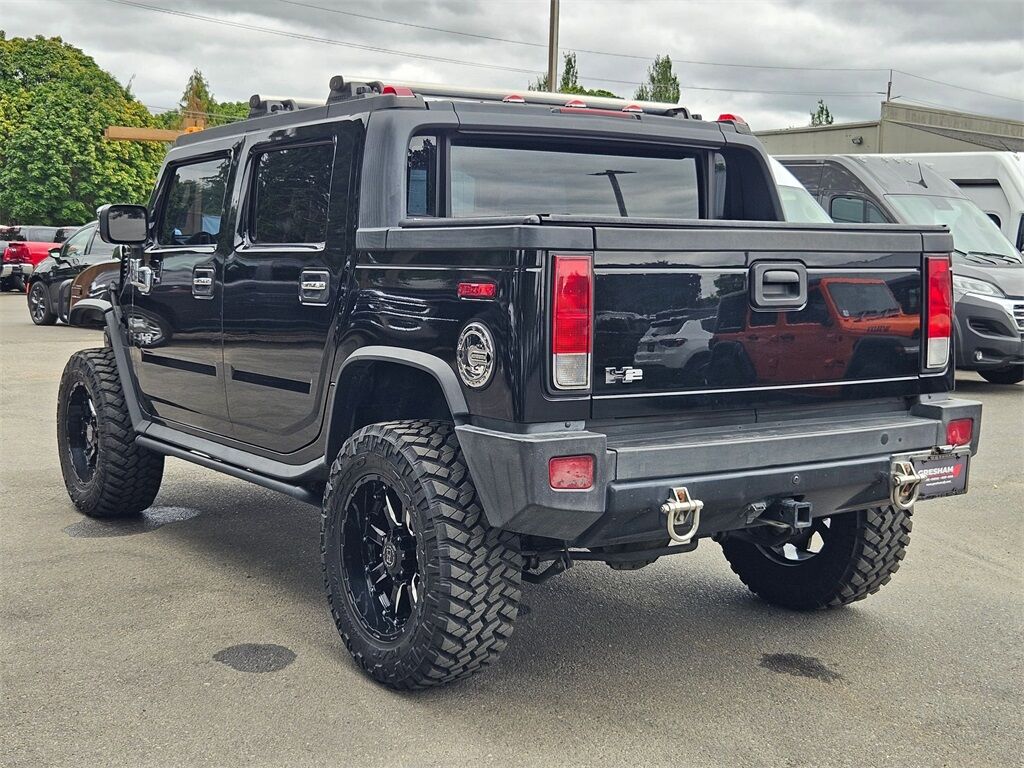 2006 Hummer H2 SUT Base Gresham OR