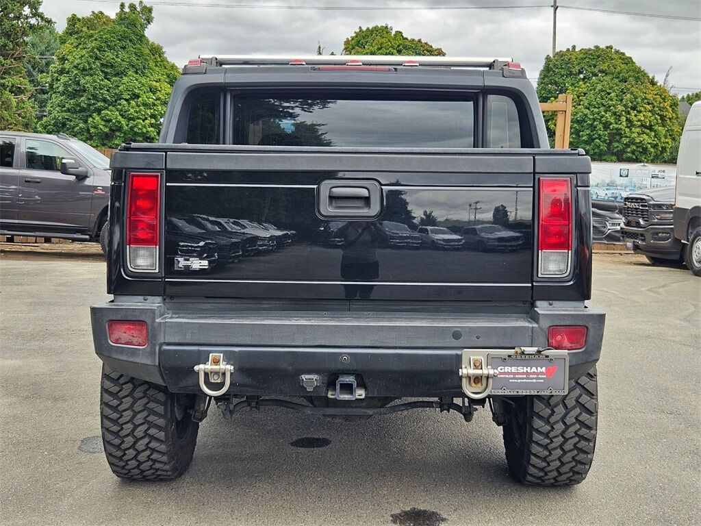 2006 Hummer H2 SUT Base Gresham OR