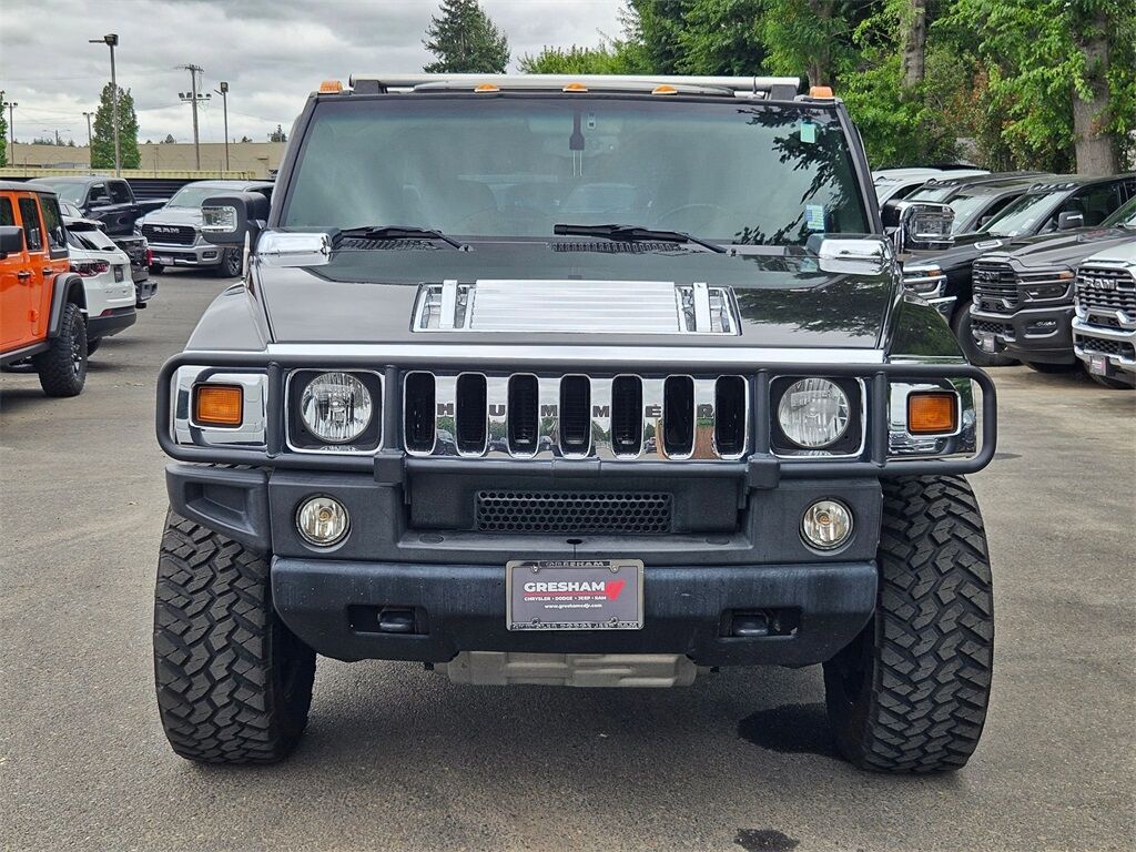 2006 Hummer H2 SUT Base Gresham OR
