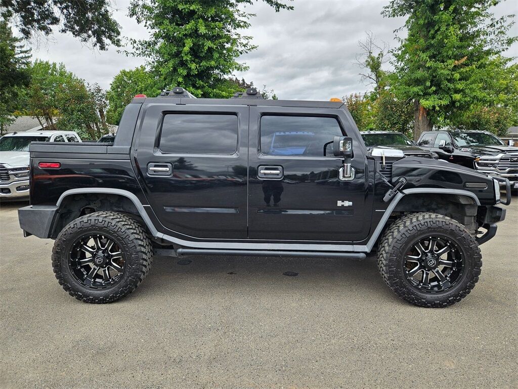 2006 Hummer H2 SUT Base Gresham OR